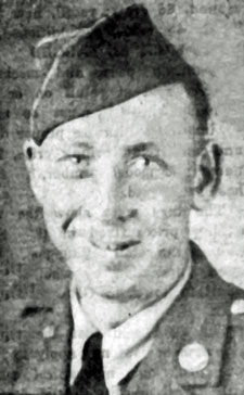 Pvt Haskell P Henderson