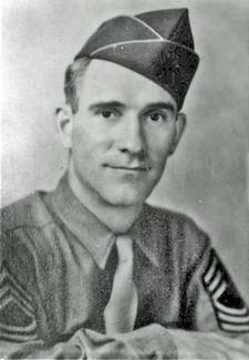 2nd Lt John S Parker