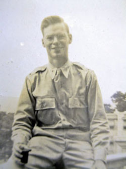 Lt. Maurice P. Alger, Jr