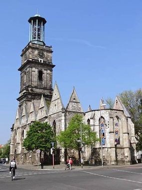 St. Gilles Church, Hannover Germany