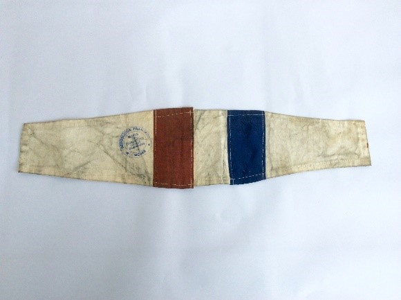 French Force of the Interior (FFI) armband