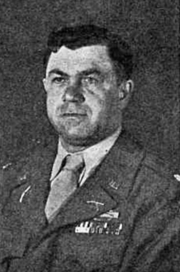 Lt. Col. Joseph D. Alexander, Commander 3rd Battalion