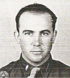 1st Lt. Jack R. Barker