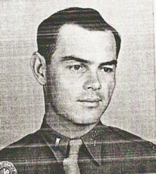 1st Lt. Donald F. Barraclough
