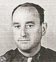 2nd Lt. Clarence C. Bartsch