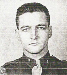 2nd Lt. Howard W. Benedict