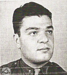 2nd Lt. Meyer O. Berman