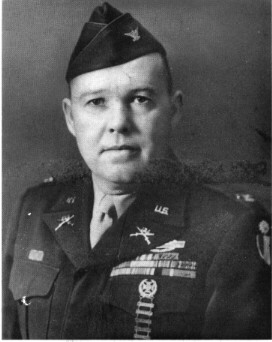 Colonel Alford C. Boatsman