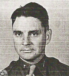 1st Lt. Ralph T. Brennan