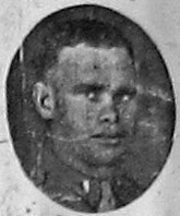 BROWN H.S. 2nd LT.