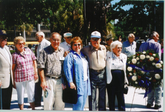 Bill and Margaret Fenstermacher, Jim and Alice Graff