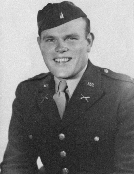 Lt. James D. Burd