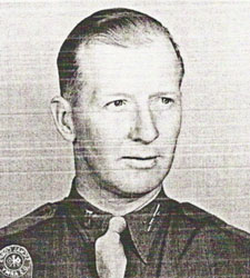 2nd Lt. John Campbell