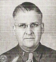 1st Lt. Alvin O. Carlson