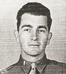 1st Lt. Frederick P. Clements