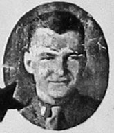 CLEVELAND J.M. 1st LT.