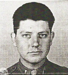 2nd Lt. Dean B. Cockerill