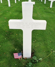 Pfc Alfred W. Conner