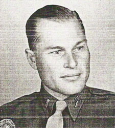 1st Lt. John A. Creech