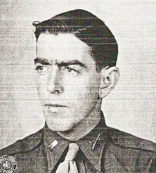 2nd Lt. Lewis E. Dailey