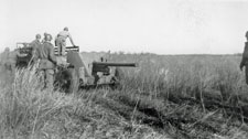 57mm Antitank Gun - Camp Campbell, KY