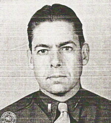 1st Lt. Allen B. DeGraffenreid