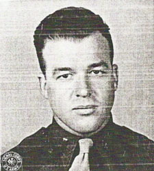 2nd Lt. Clarence L. Evans