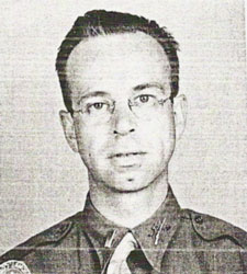 1st Lt. Joseph H. Friedel