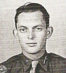 1st Lt. Floris M. Garner