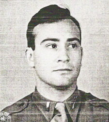 1st Lt. Arthur N. Getz