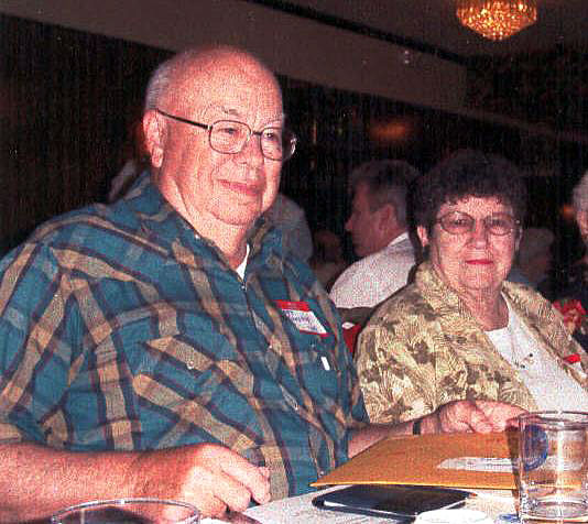 Arthur and Beverly Goodhue