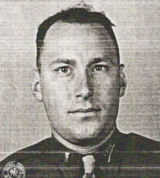 1st Lt. Robert L. Gordon