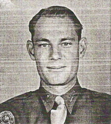 2nd Lt. William H. Gordon, Jr.