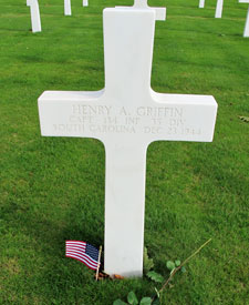 Capt Henry A. Griffin