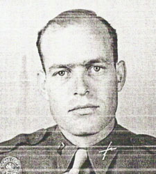 2nd Lt. Charles D. Hall