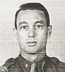 1st Lt. Thomas C. Haugen