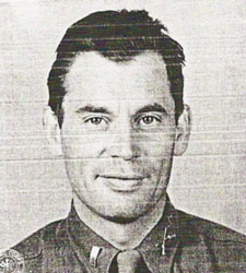2nd Lt. Eugene T. Holtzman