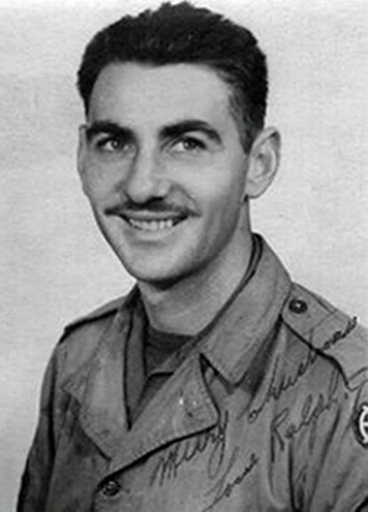 S/Sgt Ralph D Howerter