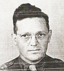 1st Lt. Virgil E. Hyde