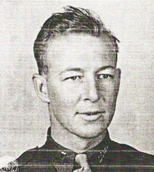 2nd Lt. Quentin L. Johnson
