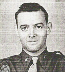 2nd Lt. Benjamin D. Kelly