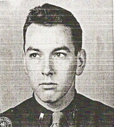2nd Lt. Edward R. Kennedy