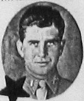 KINGSLEY H.M. 2nd LT.
