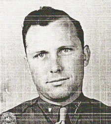 1st Lt. Donald J. Krebsbach