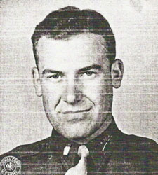 1st Lt. George M. Kryder, Jr.