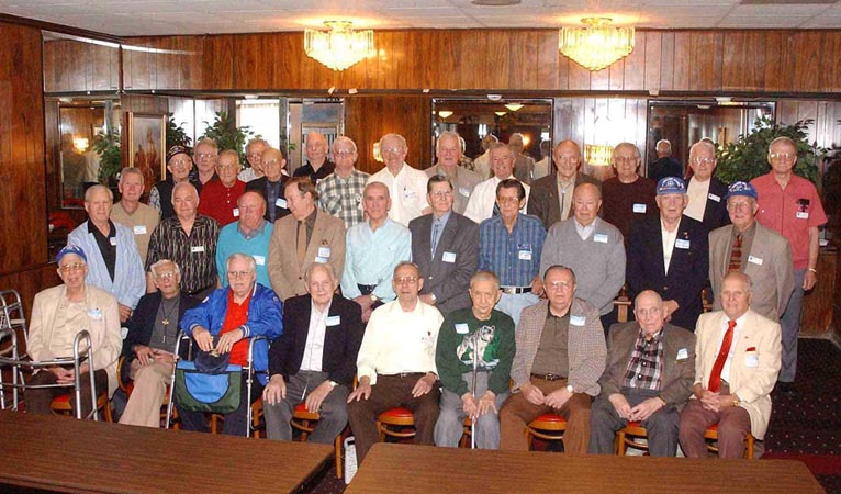 1st Annual 35th Division Michigan Luncheon 2002