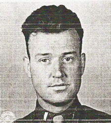 2nd Lt. Alexander MacIvor