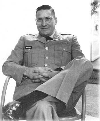 Pvt. Maurice Markworth