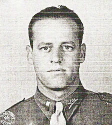 2nd Lt. Victor J. Martenson