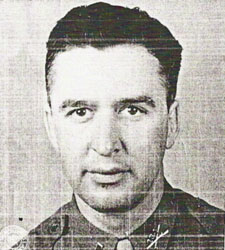 1st Lt. Francis E. McBrien
